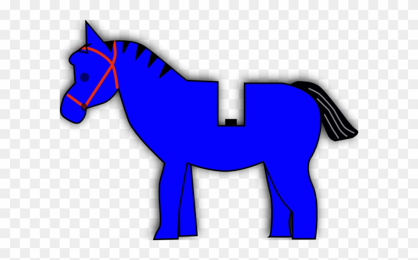 Horse Lego Svg Clip Arts 600 X 444 Px - Mane #209051