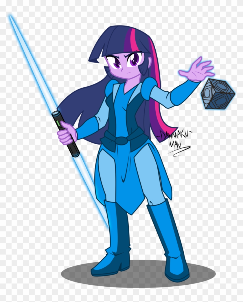 Jedi Twi By Danmakuman - My Little Pony Jedi #209052