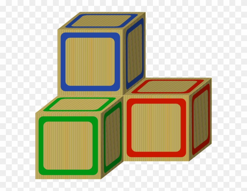 Building Blocks Clipart - Blocks Clip Art #209062