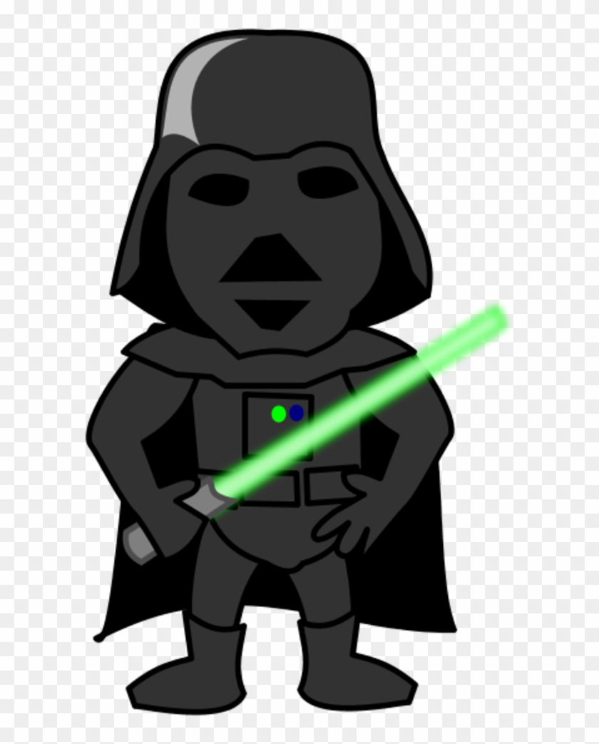 Star Wars Characters Clipart - Star Wars Characters Clipart #209196