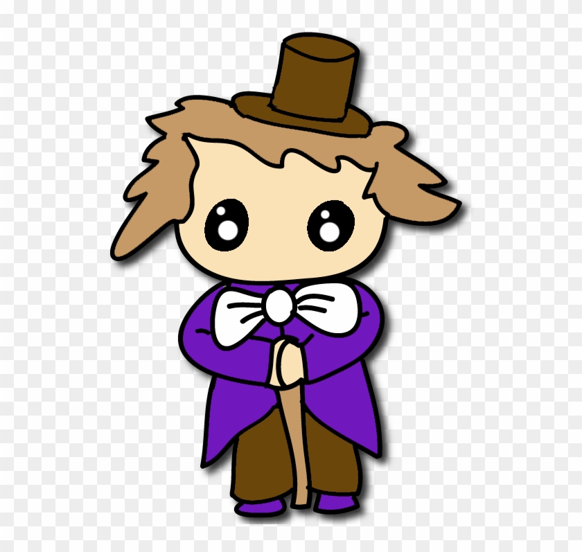 Willy Wonka By Kiddomerriweather - Pure Imagination Jzac Cover #209205