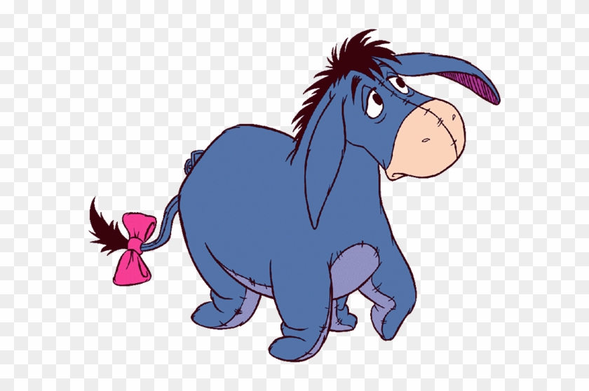 Circus - Winnie The Pooh Eeyore #209215