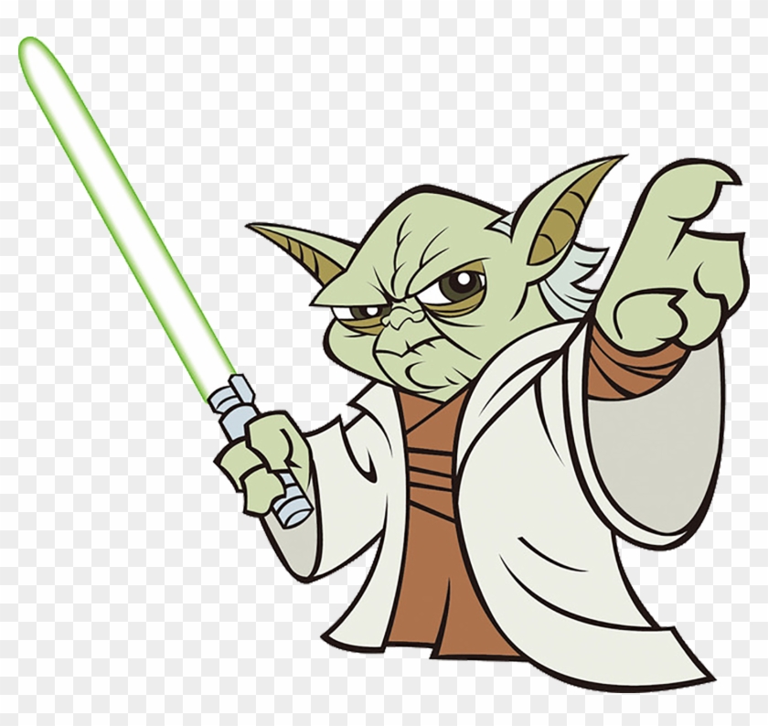 Yoda Logo Star Wars - Yoda Logo Star Wars #209369