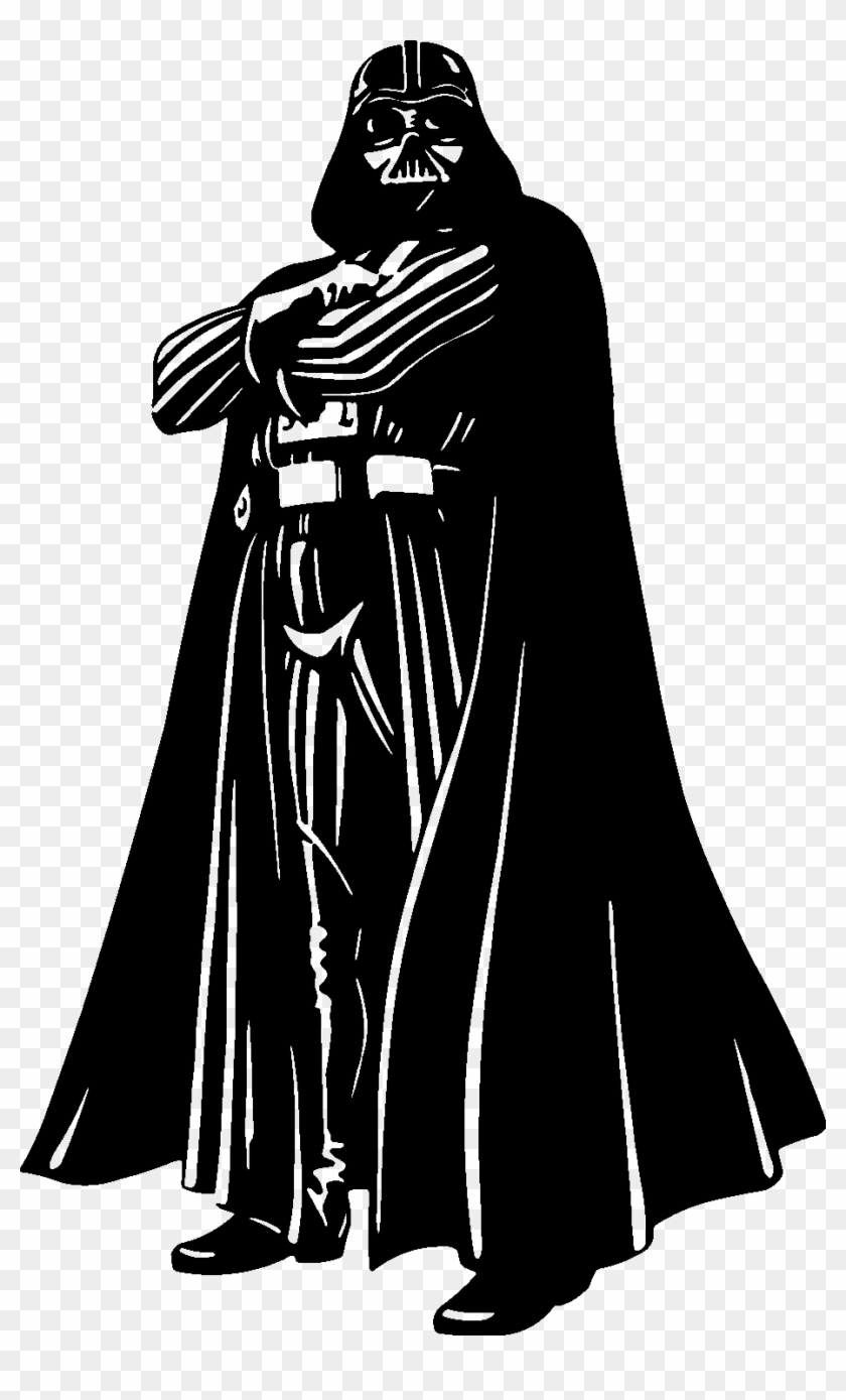 Darth Vader Clipart - Darth Vader Whos Your Daddy #209219
