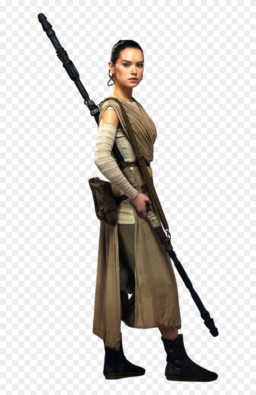 Star Wars Png - Rey From Star Wars #209241