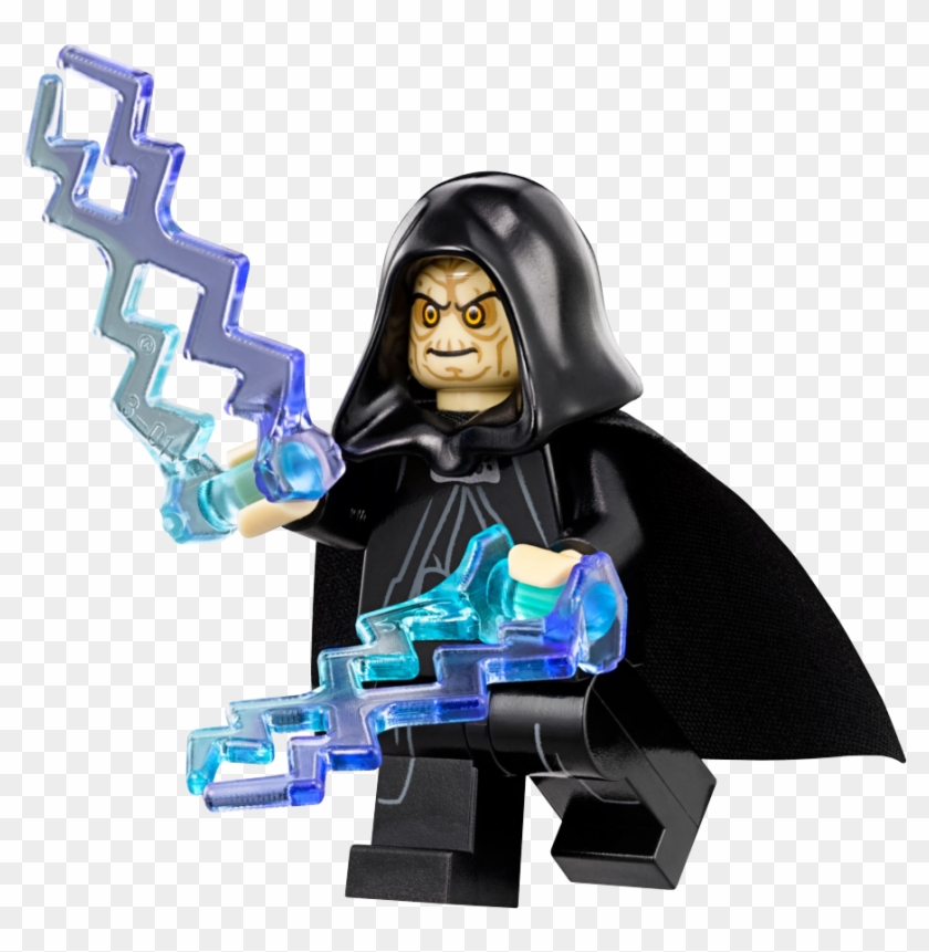 Sheev Palpatine - Lego Star Wars Darth Sidious #209254