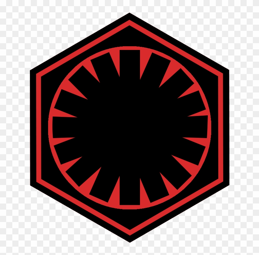 Imperial Logo By Rin-nightshade - Star Wars First Order Symbol #209255