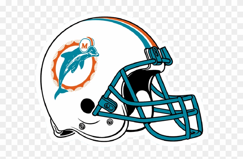 Upload - Miami Dolphins Football Helmet #209306