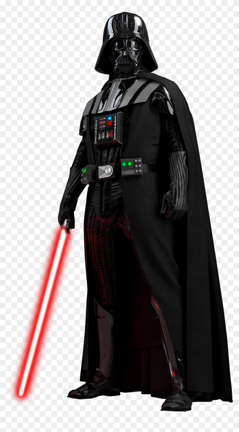 Darth Vader Png - Darth Vader Transparent Background #209336