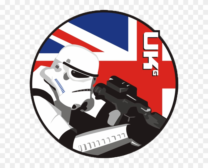 Star Wars Characters Make Guest Appearance Gallery - Uk Garrison Logo #209335