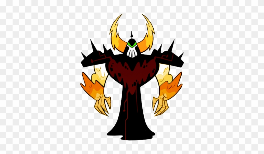 Unmasked - Masked - Wander Over Yonder Masked Lord Dominator #209356