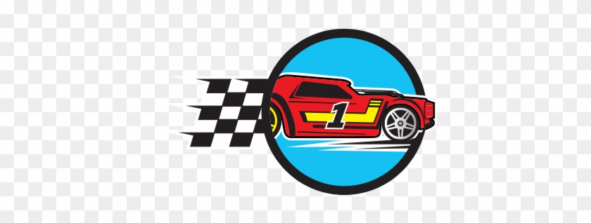 Race Car Clipart Hot Wheel - Hot Wheels Cars Logo #209347