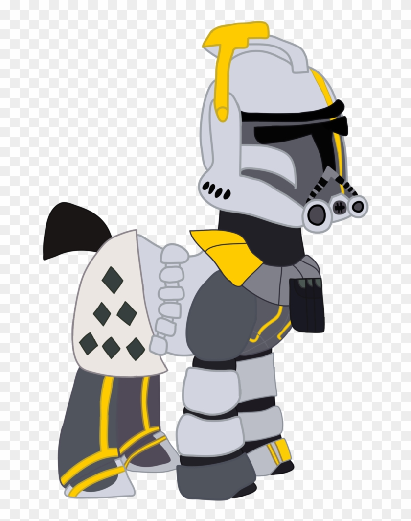 Arc Trooper, Artist - Cartoon #209358