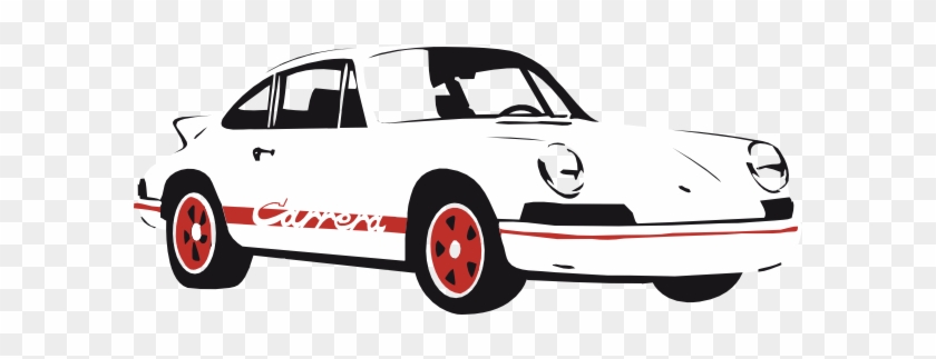 Porsche Clipart - Porsche Clipart #209364
