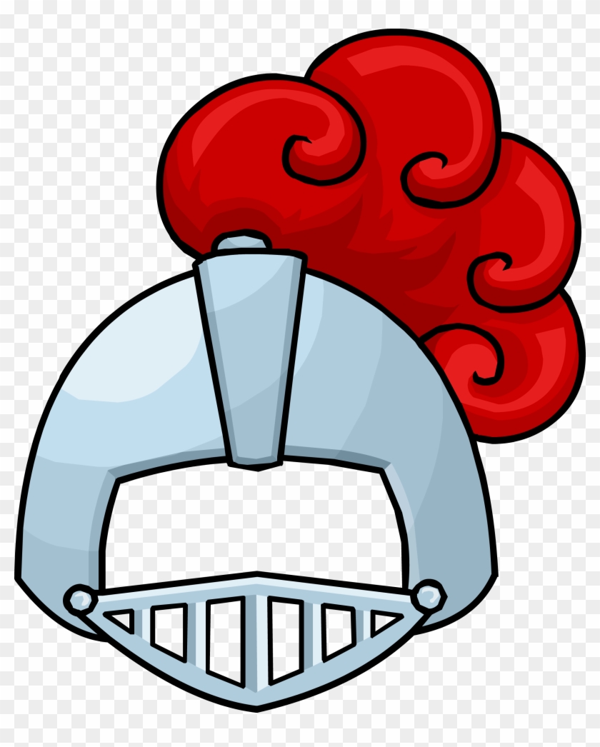 Knight Helmet - Knight Helmet Transparent Clipart #209385