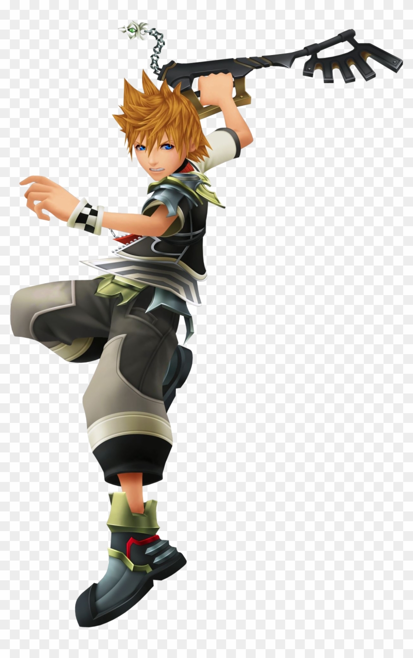 No Caption Provided - Ventus Birth By Sleep #209422