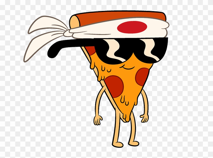 Pizza Man - Pizza Steve #209431