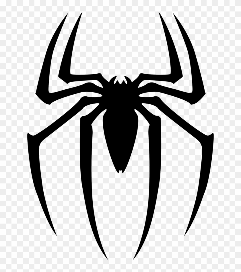 Spiderman Logo Clip Art - Spiderman Sam Raimi Logo #209435