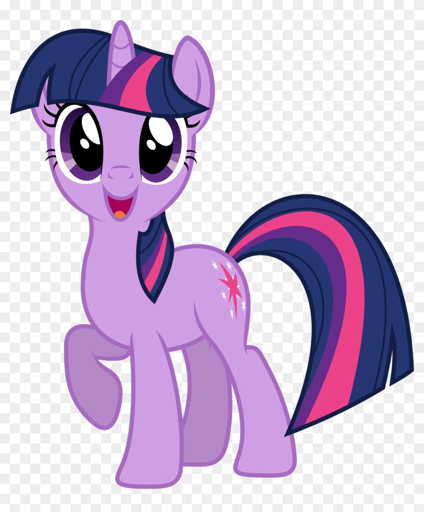 Twilight Sparkle - My Little Pony Twilight Sparkle #209462