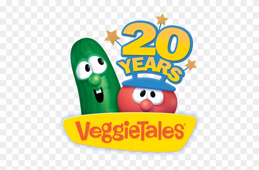 Happy Birthday Veggietales - Food Club Veggie Tales Assorted Flavors 6 Ct Fruit #209467
