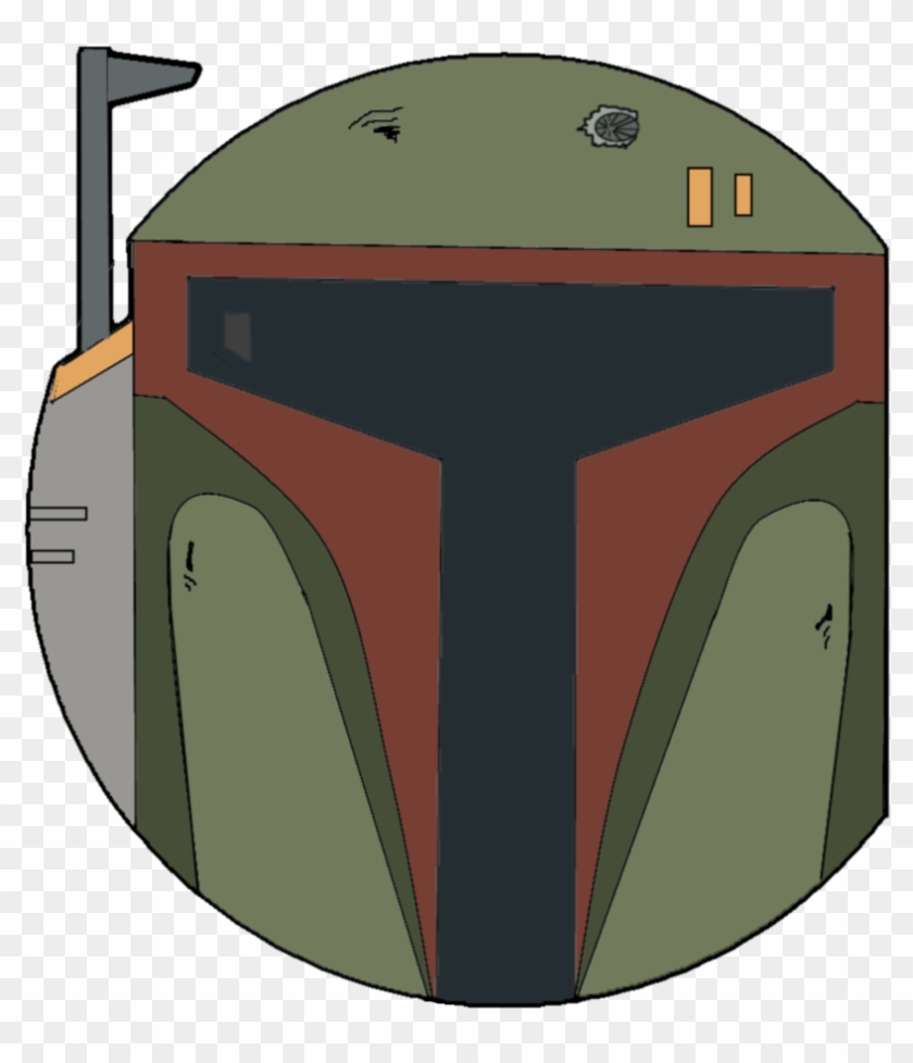 Star Wars Boba Fett Face By Jordo21 - Boba Fett Watch Face #209483