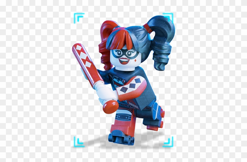 Harley Quinn Lego Batman #209487