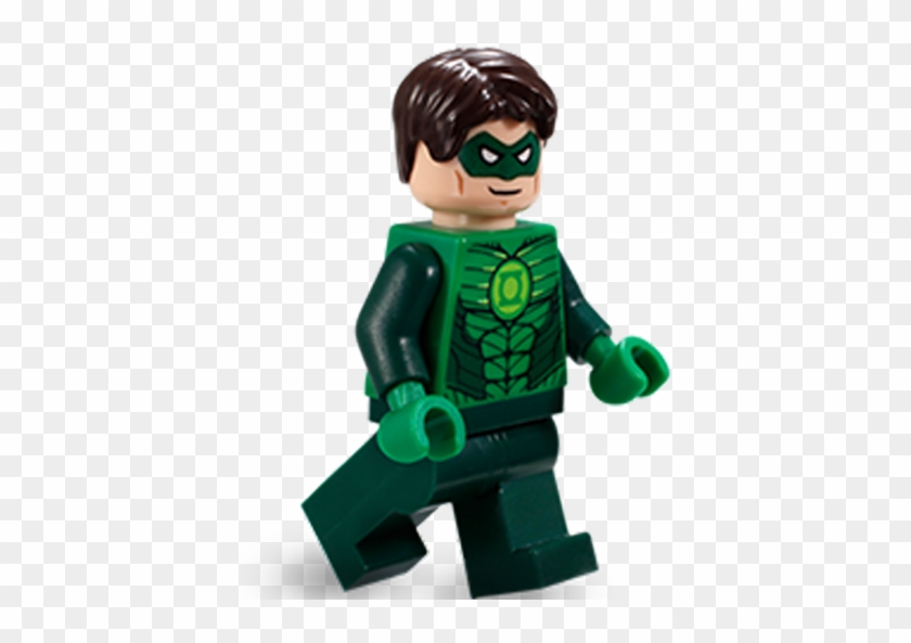 Green Lantern Flash Lego Clip Art - Lego Super Heroes #209491