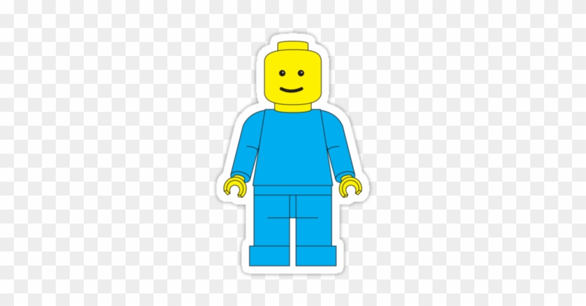Lego Clipart Lego Man - Lego Man Clipart #209493