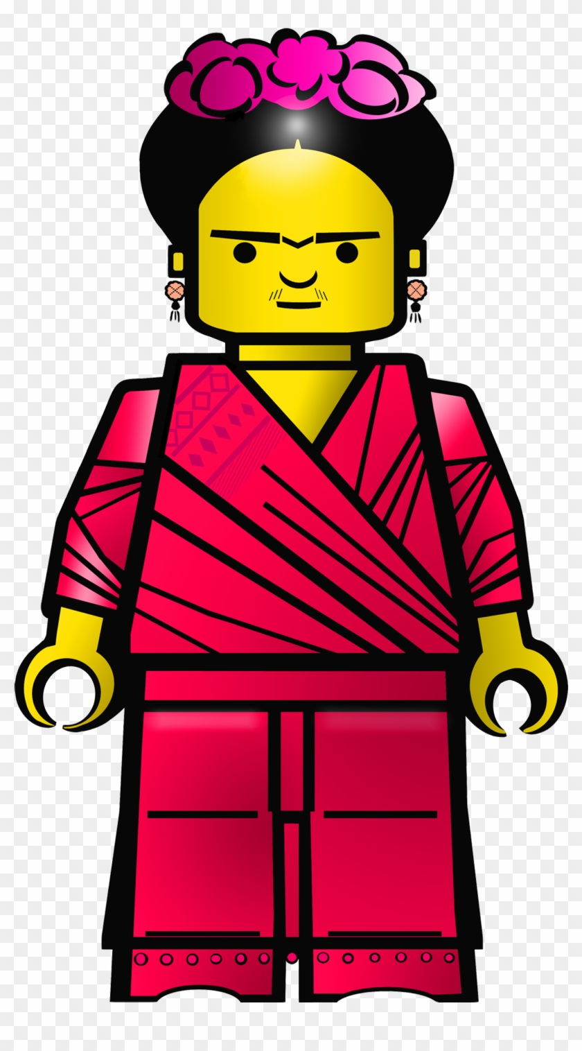 Download 1 File - Lego Frida #209499