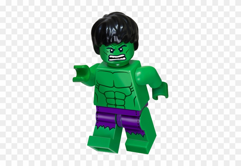 Lego Superheroes Hulk #209501