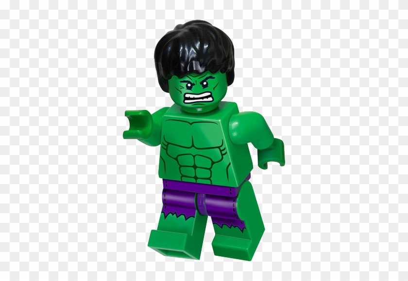 lego hulk png