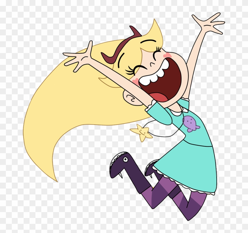 Performing Stars Cliparts - Star Vs The Forces Of Evil Dress #209504