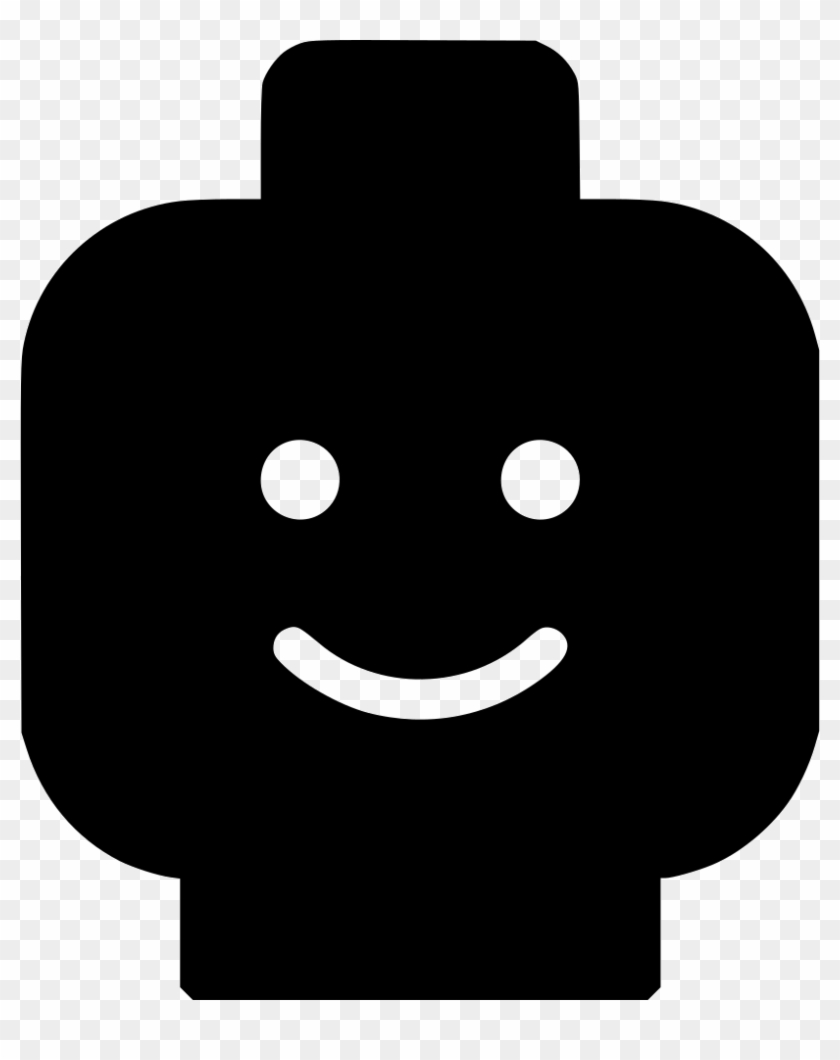 Lego Head Comments - Lego Head Lego Vector #209515