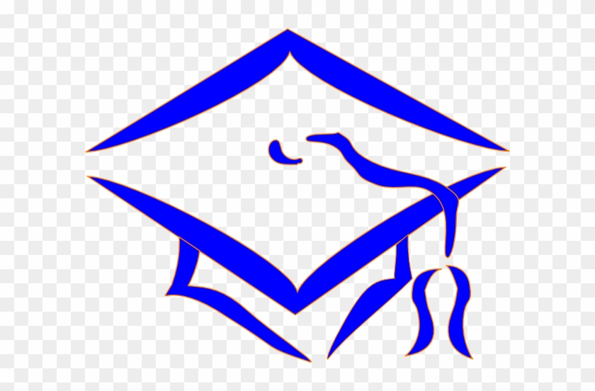 Graduation Cap Clip Art At Clipart Library - Transparent Background Graduation Cap Clip Art #209545