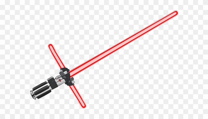 Clubpenguin Kylo Ren Lightsaber Concept Art That I - Lightsaber Kylo Ren Png #209575