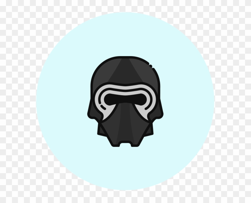 Kylo Ren Icon - Trik Jumper Nokia #209606