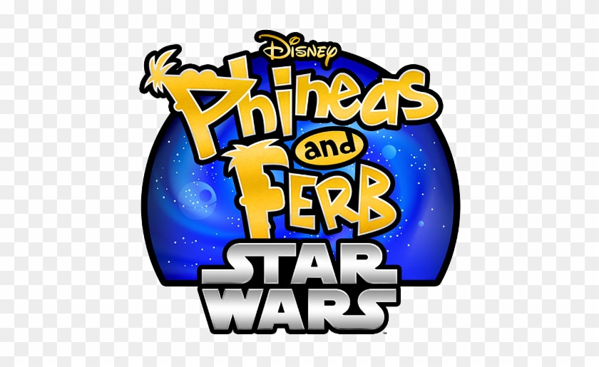 Phineas And Star Wars - Angry Birds Star Wars #209623