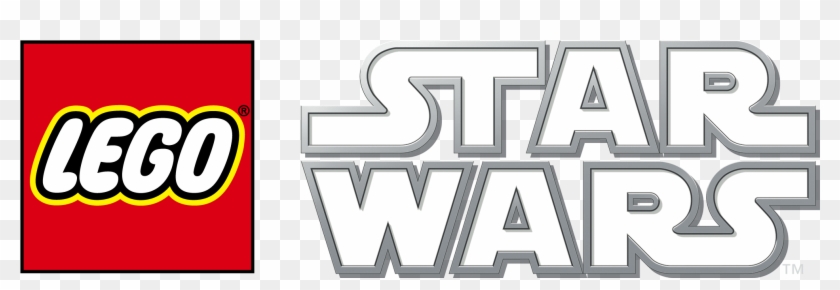 Lego Star Wars Logo - Lego Star Wars Logo Png #209624
