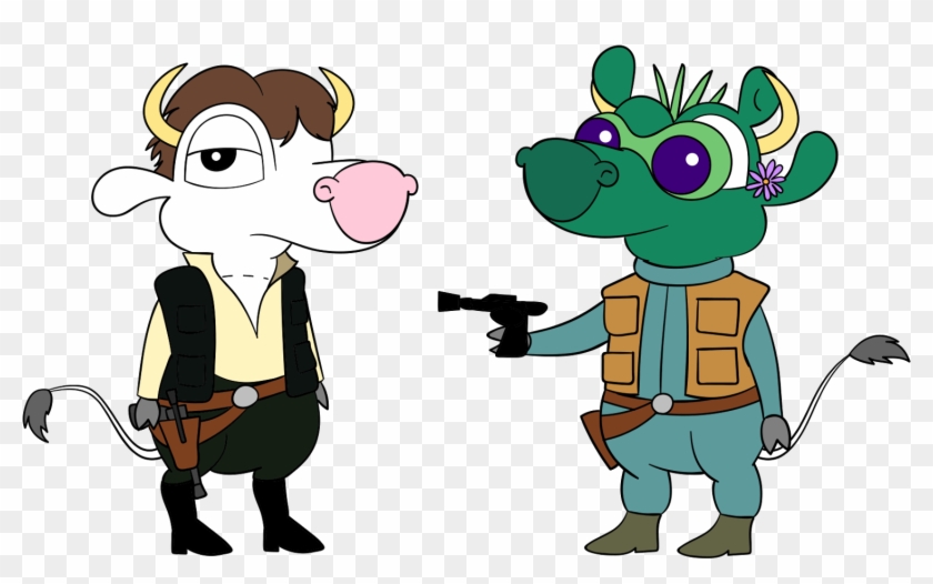 Star Wars Day - Cartoon #209674