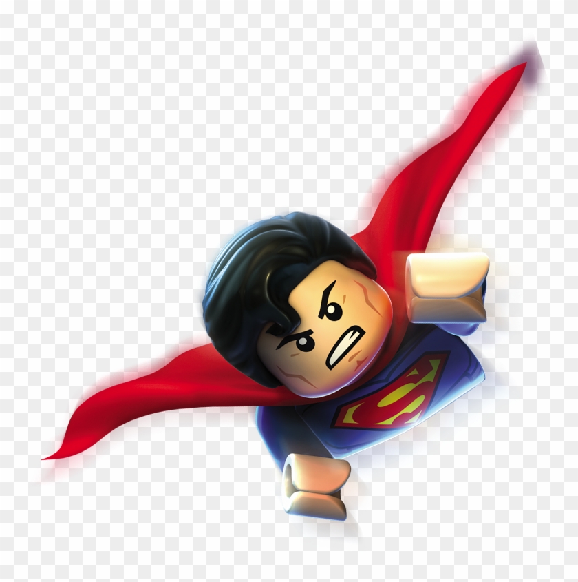 Lego Clipart Superman - Lego Batman 2 Dc Super #209690