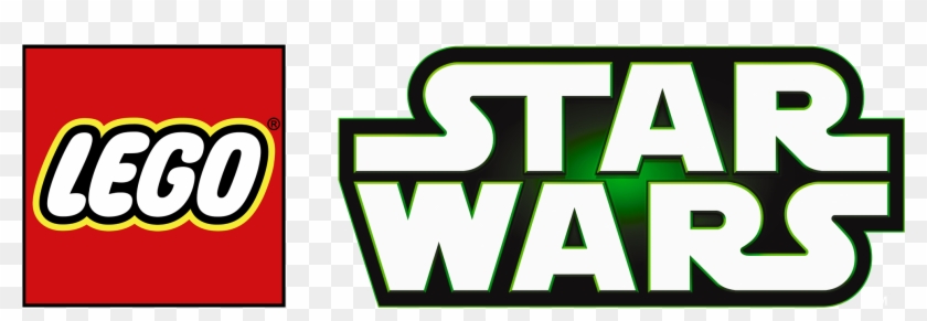 World Brand Lego Star Wars Png Logo - Lego And Star Wars Logo #209697