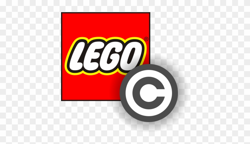 Copyright-lego - Lego Certified Store Logo #209703