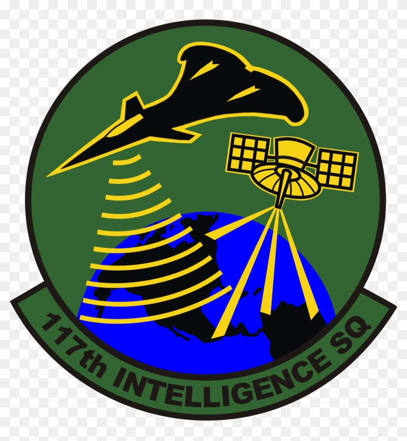 “we See It All” - 117th Intelligence Squadron #209768