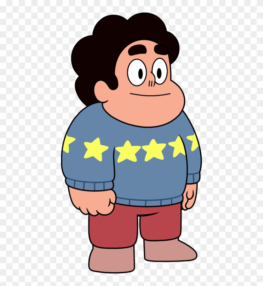 Steven Star Sweater - Steven Universe Steven Underwear #209757