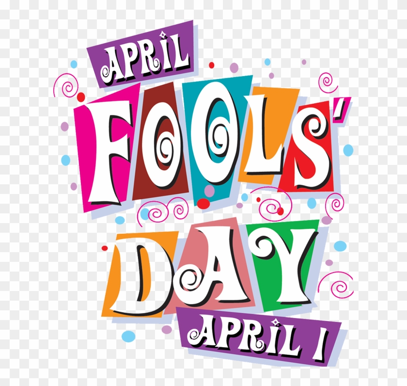 April Fools Day April 1 Clipart - Happy April Fools Day #209794