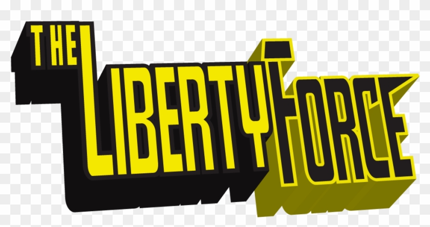 The Liberty Force Comic - Podcast #209815