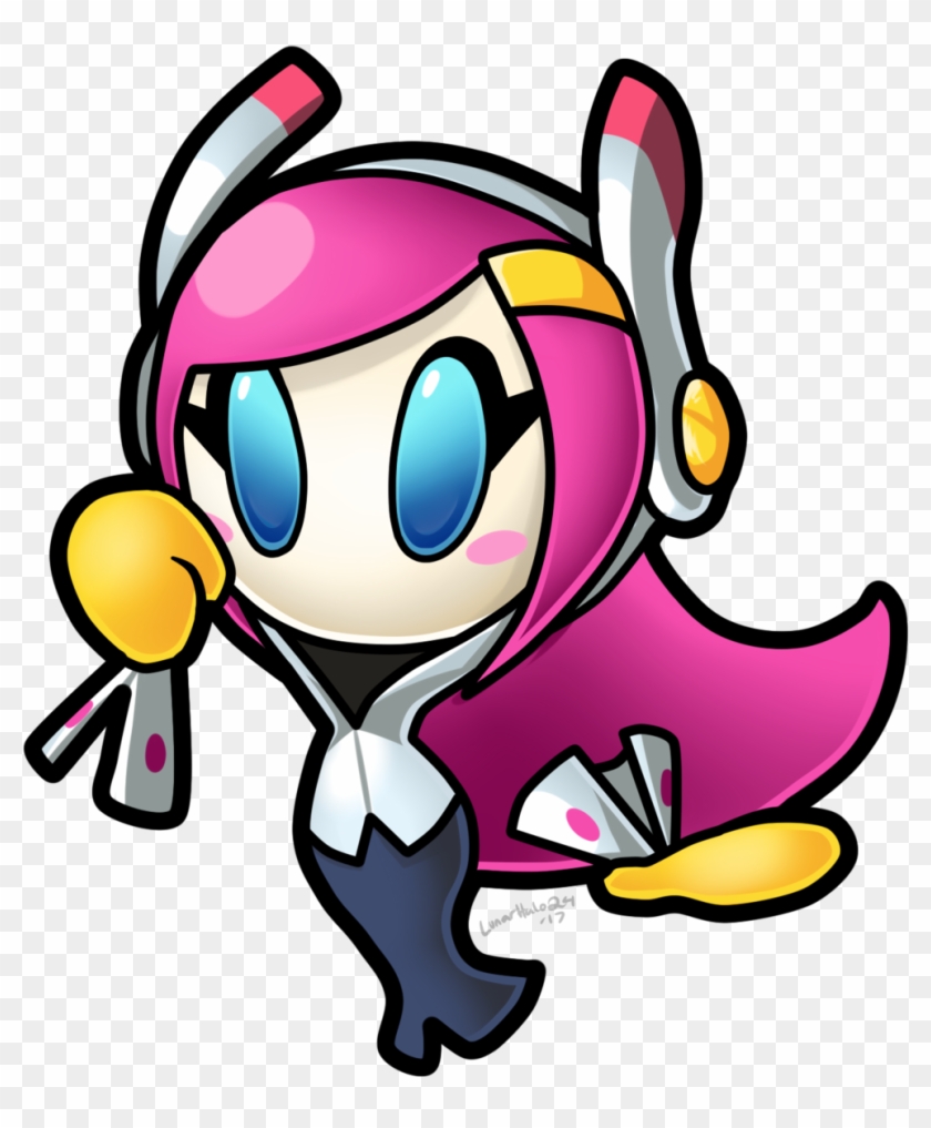 Hd Clipart Halo - Kirby Super Star Ultra #209818