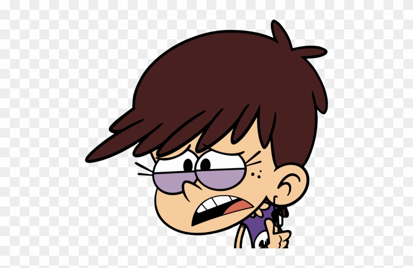 Ray Clipart - Lynn Loud Luna Loud #209833