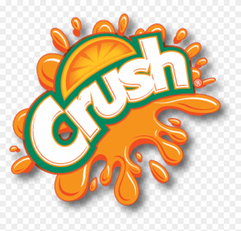 Orange Calendar Cliparts - Crush Soda Clipart #209857