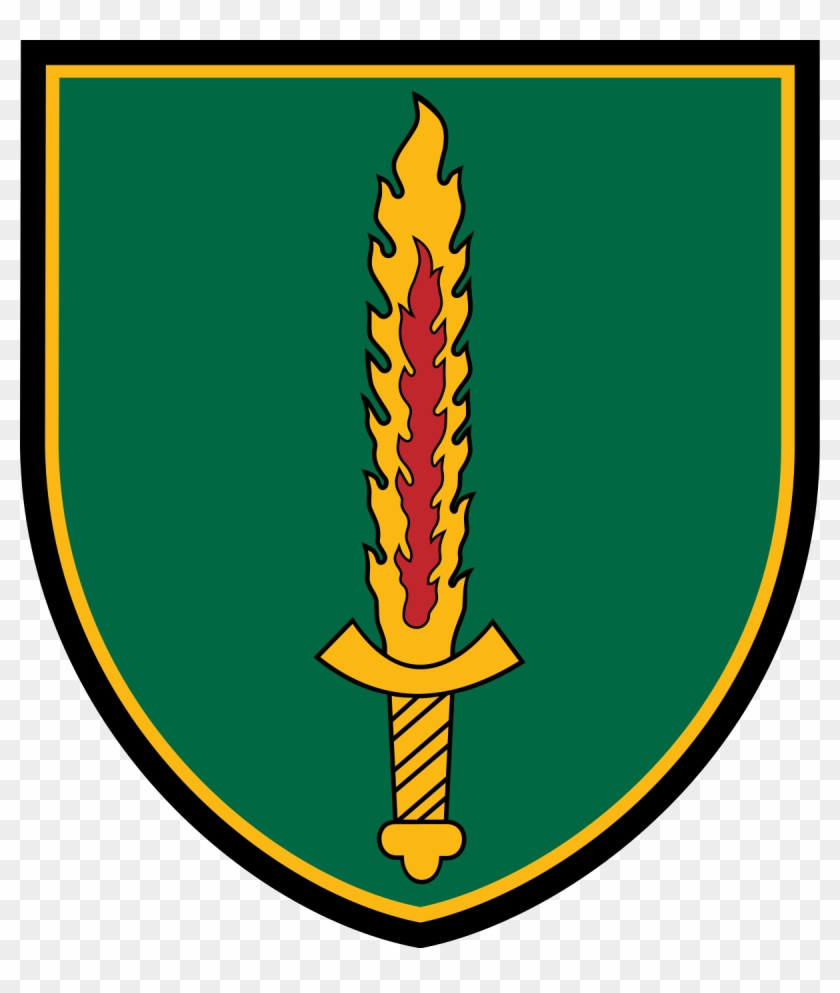 211 × 240 Pixels - Lithuanian Special Forces Symbol #209858